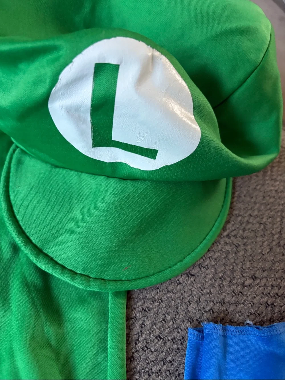Boy’s Halloween Costume